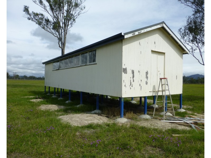 Lot 17,  OLD COACH ROAD, Degilbo QLD 4621