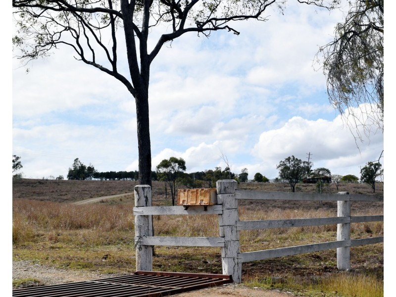 16302 Burnett Highway, Gayndah QLD 4625