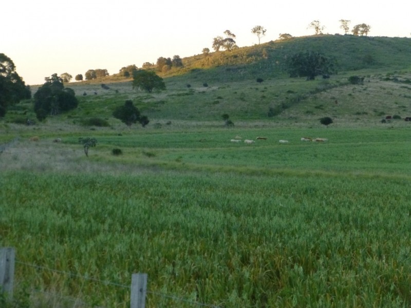 Coalstoun Lakes QLD 4621