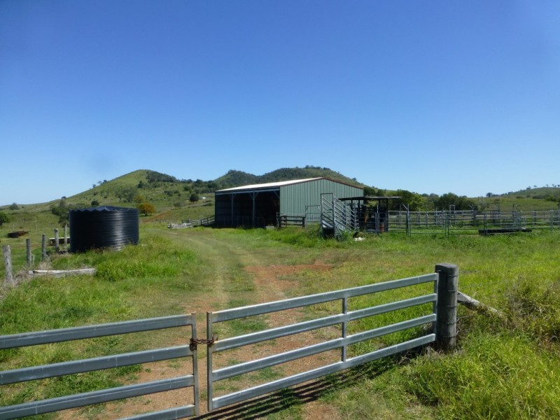 Coalstoun Lakes QLD 4621