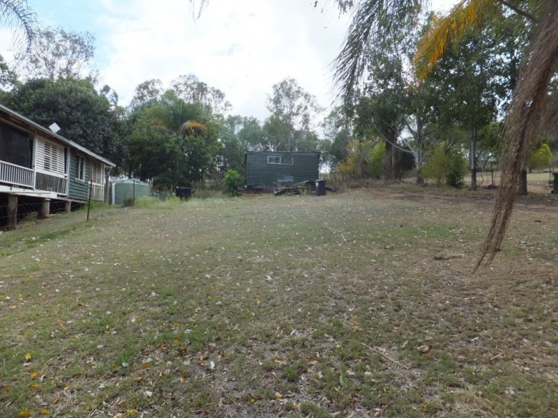 15 MCGIBBON STREET, Apple Tree Creek QLD 4660