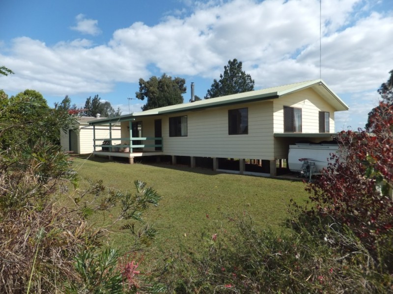 9 OLD CREEK ROAD, Childers QLD 4660