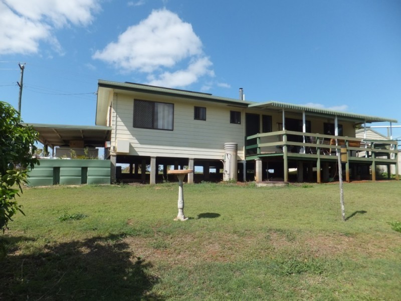 9 OLD CREEK ROAD, Childers QLD 4660