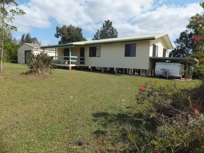 9 OLD CREEK ROAD, Childers QLD 4660