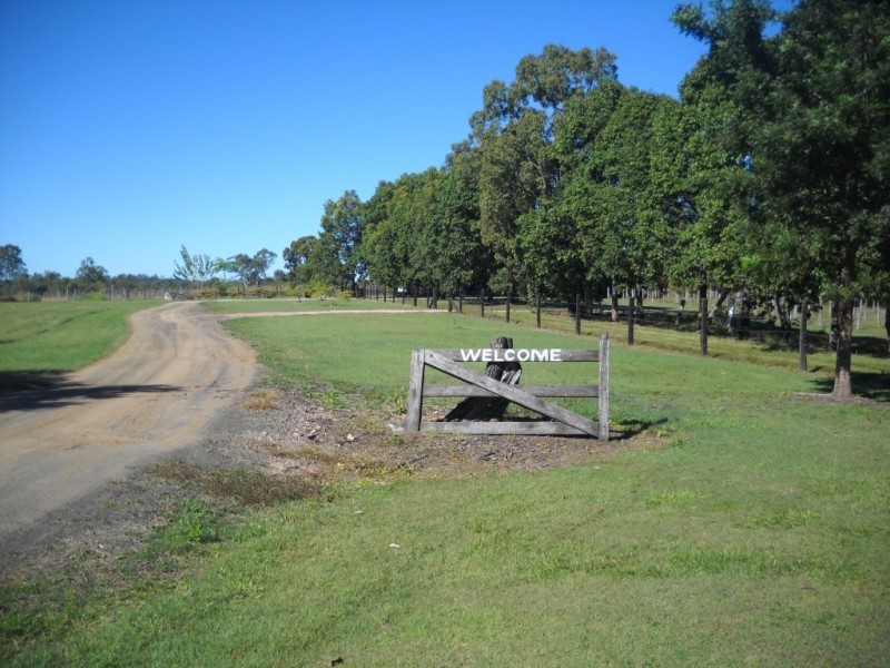 574 RAINBOWS ROAD, South Isis QLD 4660