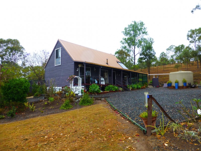 971 CORINGA ROAD, Coringa QLD 4621
