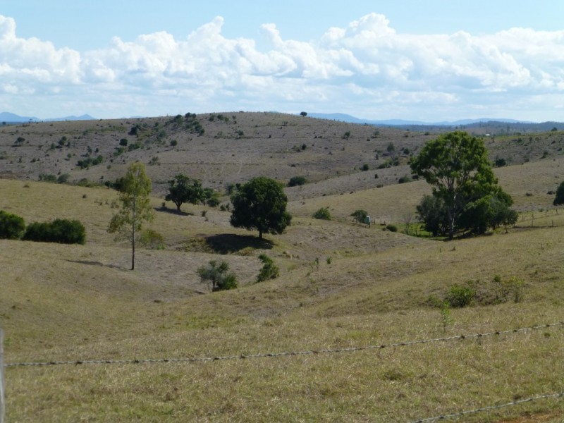 Lot 2 & 124,  PEARCES ROAD, Dallarnil QLD 4621