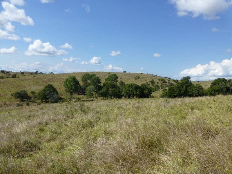 Lot 2 & 124,  PEARCES ROAD, Dallarnil QLD 4621