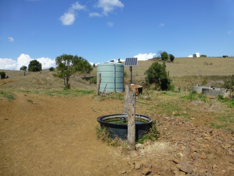 Lot 2 & 124,  PEARCES ROAD, Dallarnil QLD 4621