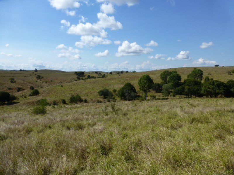 Lot 2 & 124,  PEARCES ROAD, Dallarnil QLD 4621