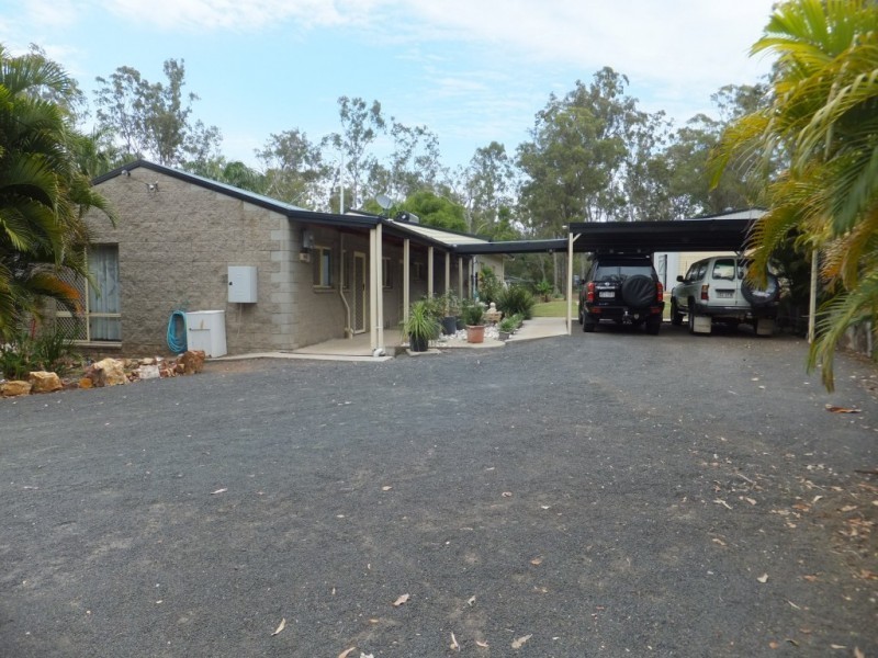 572 GOODWOOD ROAD, North Isis QLD 4660