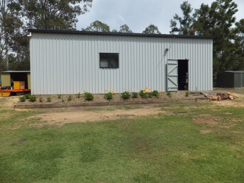 572 GOODWOOD ROAD, North Isis QLD 4660