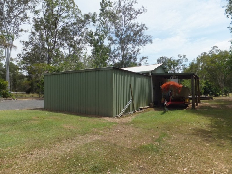572 GOODWOOD ROAD, North Isis QLD 4660