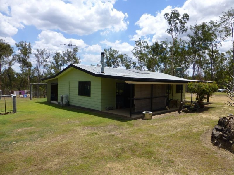 474 RAILWAY ROAD, Booyal QLD 4671