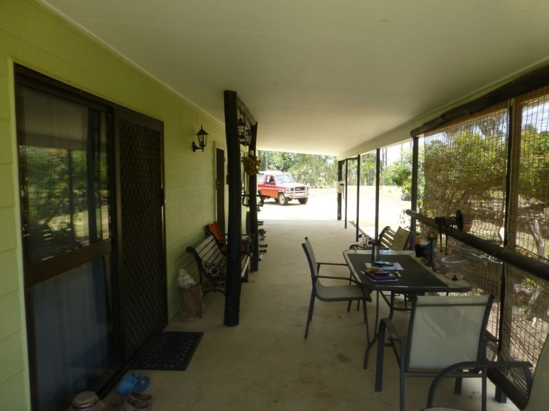 474 RAILWAY ROAD, Booyal QLD 4671