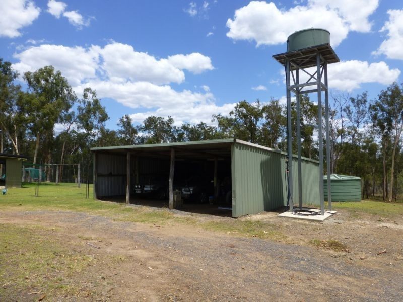 474 RAILWAY ROAD, Booyal QLD 4671