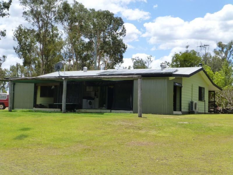 474 RAILWAY ROAD, Booyal QLD 4671