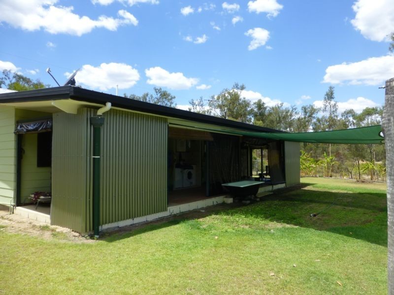 474 RAILWAY ROAD, Booyal QLD 4671