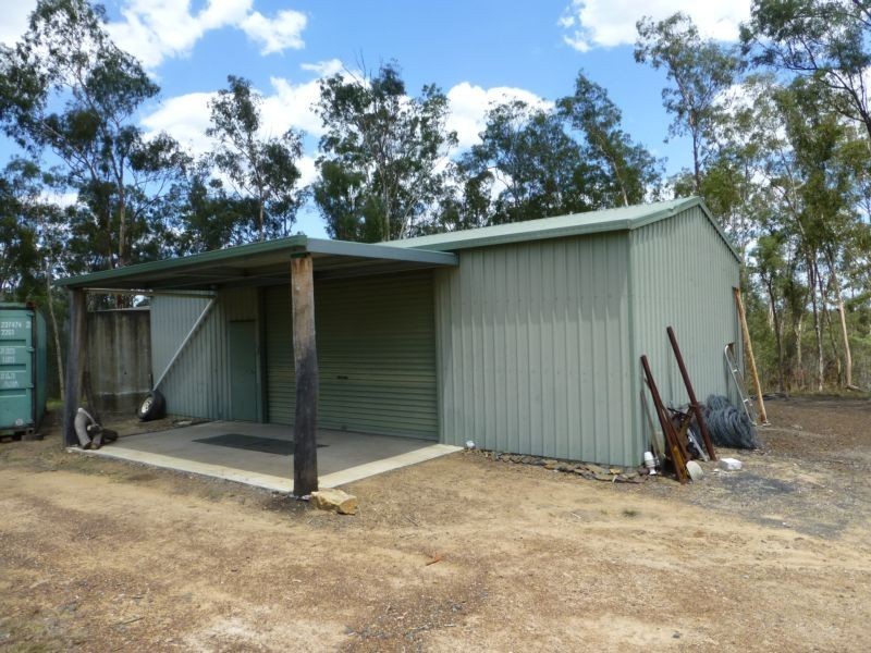 474 RAILWAY ROAD, Booyal QLD 4671