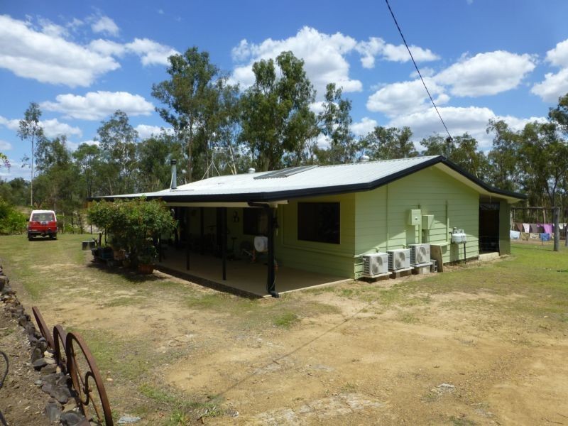 474 RAILWAY ROAD, Booyal QLD 4671