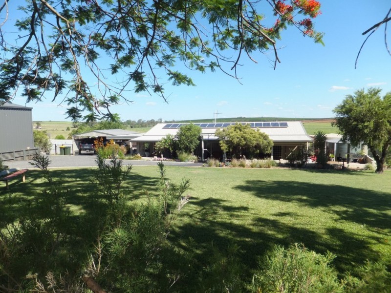 51 HODGES ROAD, Cordalba QLD 4660