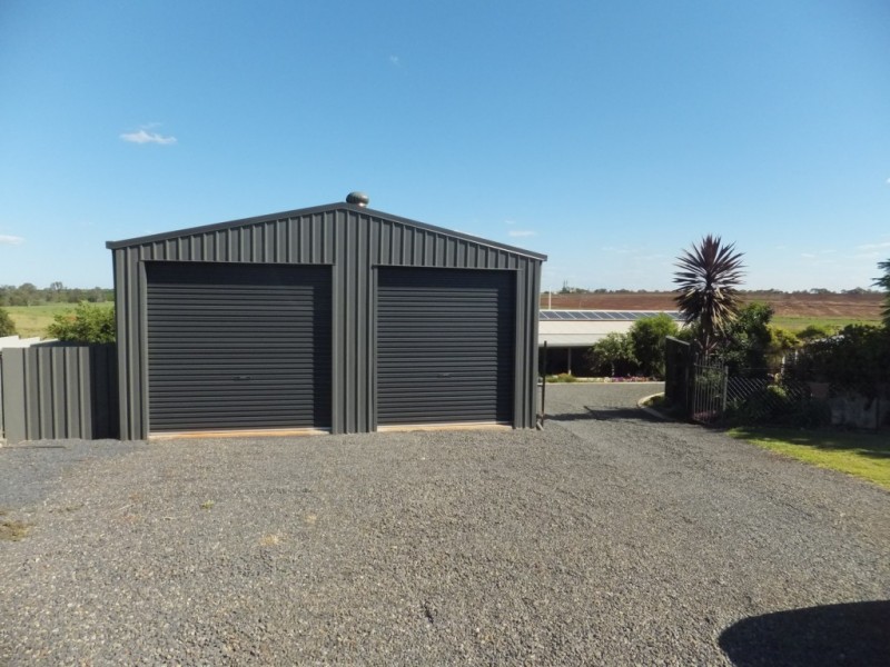 51 HODGES ROAD, Cordalba QLD 4660