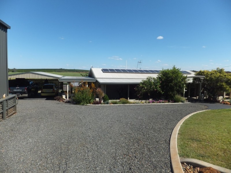 51 HODGES ROAD, Cordalba QLD 4660