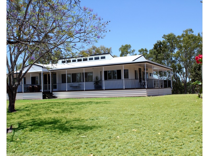 41 Dalgangal Road, Gayndah QLD 4625