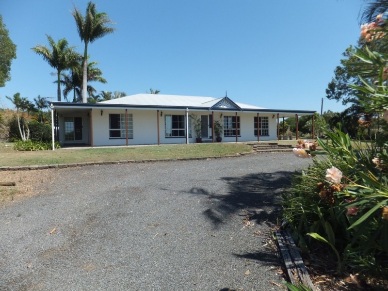 87 NORTH ISIS ROAD, North Isis QLD 4660