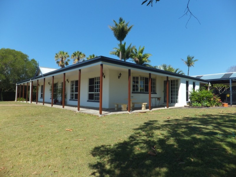 87 NORTH ISIS ROAD, North Isis QLD 4660