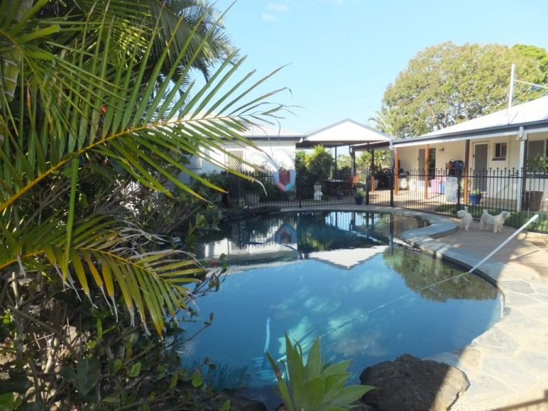 87 NORTH ISIS ROAD, North Isis QLD 4660