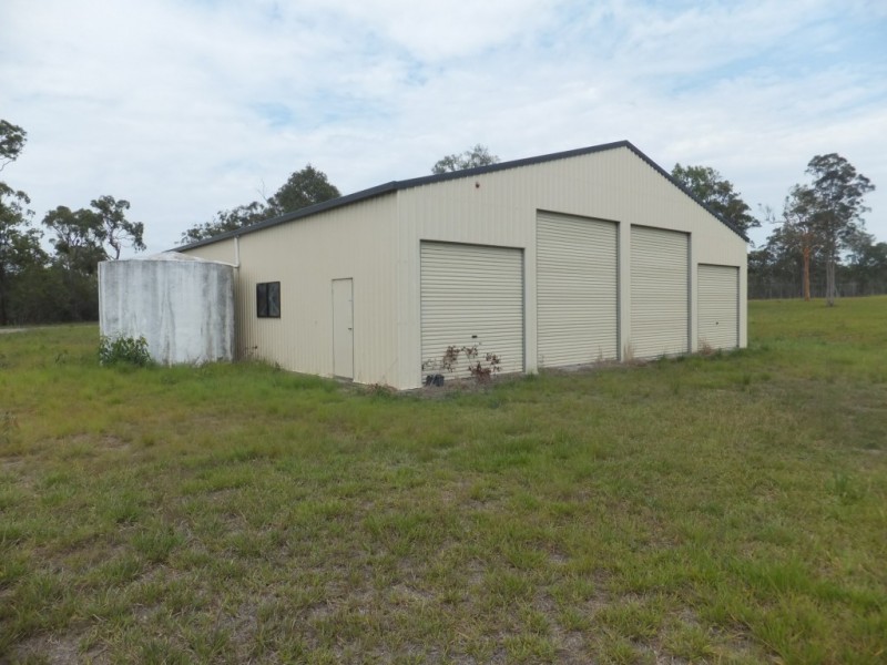 1384 BUXTON ROAD, Buxton QLD 4660