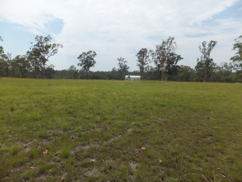 1384 BUXTON ROAD, Buxton QLD 4660