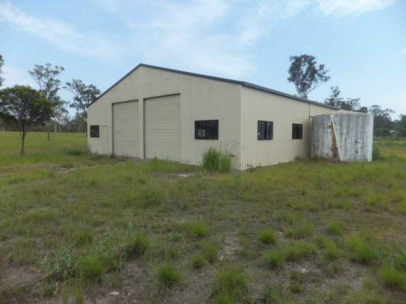 1384 BUXTON ROAD, Buxton QLD 4660