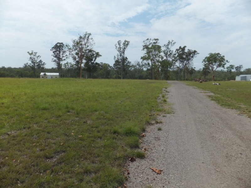 1384 BUXTON ROAD, Buxton QLD 4660