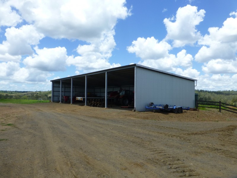 Booyal QLD 4671