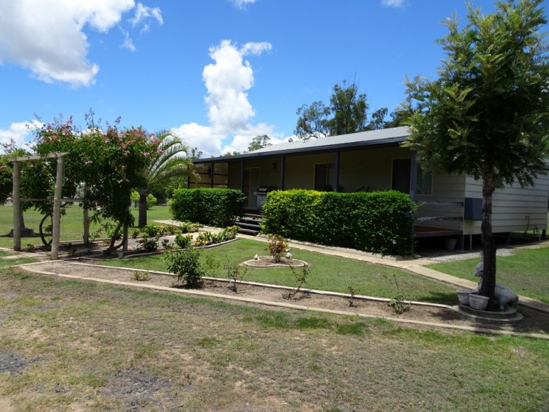 820 KNOCKROE ROAD, North Isis QLD 4660