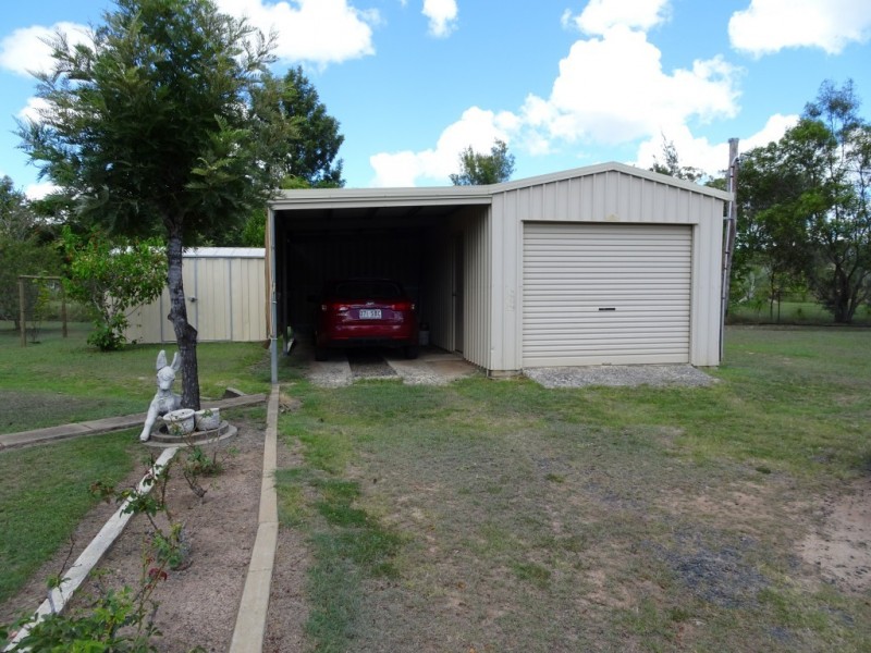 820 KNOCKROE ROAD, North Isis QLD 4660