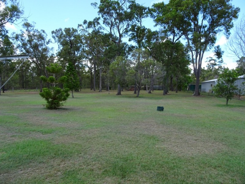 820 KNOCKROE ROAD, North Isis QLD 4660