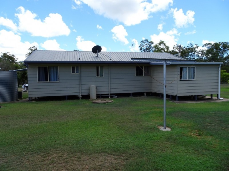 820 KNOCKROE ROAD, North Isis QLD 4660