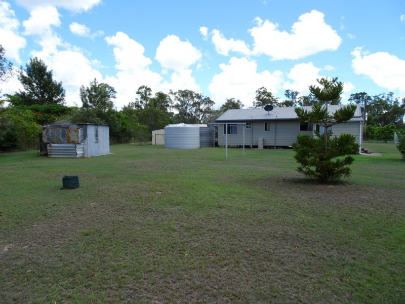 820 KNOCKROE ROAD, North Isis QLD 4660