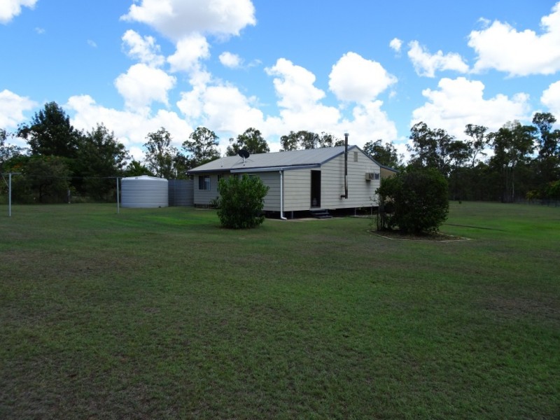 820 KNOCKROE ROAD, North Isis QLD 4660