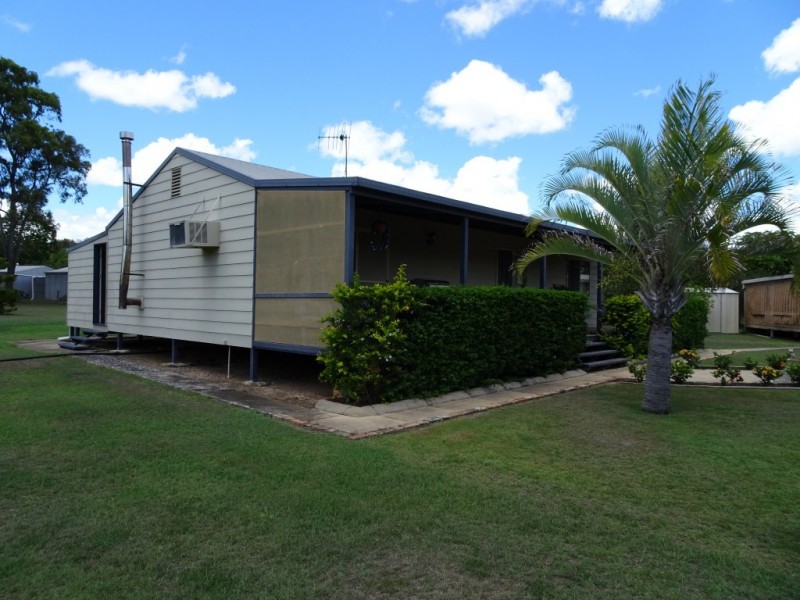 820 KNOCKROE ROAD, North Isis QLD 4660