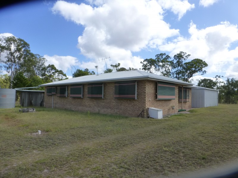 181 Guppys Road, Eureka QLD 4660