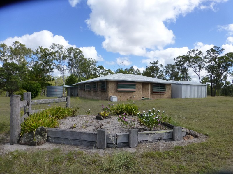 181 Guppys Road, Eureka QLD 4660