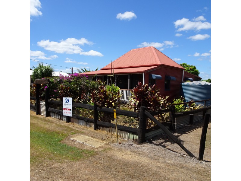 142 STATION ROAD, Horton QLD 4660