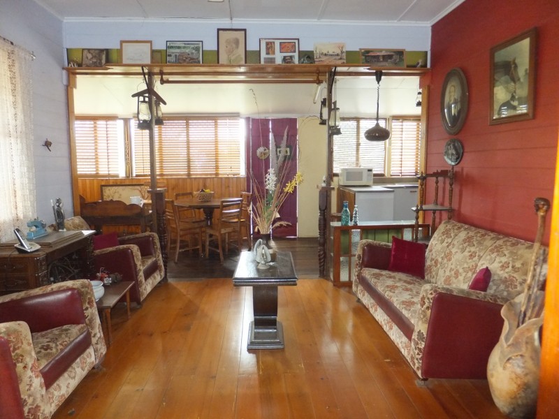 142 STATION ROAD, Horton QLD 4660