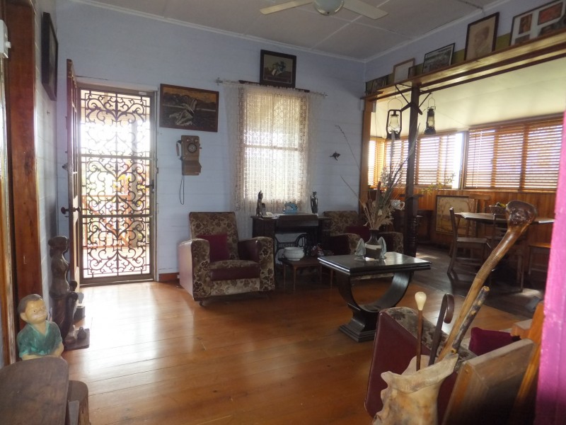 142 STATION ROAD, Horton QLD 4660