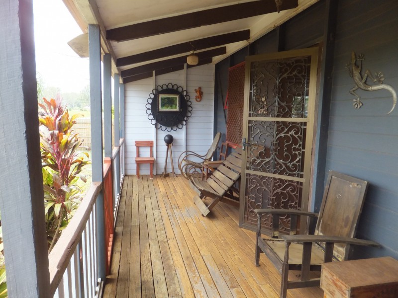 142 STATION ROAD, Horton QLD 4660