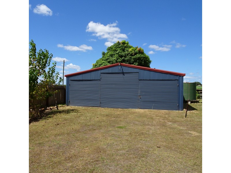 142 STATION ROAD, Horton QLD 4660